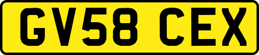 GV58CEX