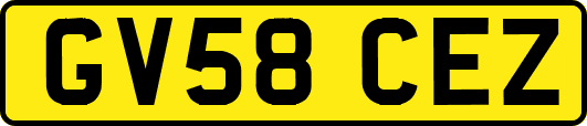 GV58CEZ