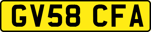 GV58CFA