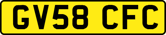 GV58CFC