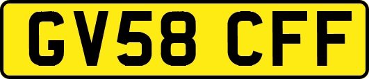 GV58CFF