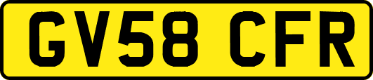 GV58CFR
