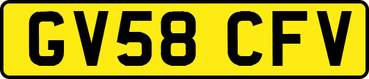 GV58CFV