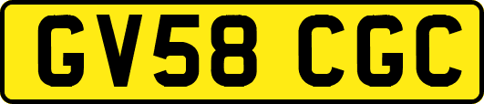 GV58CGC