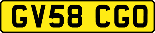 GV58CGO