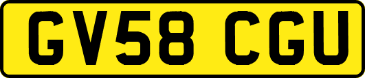 GV58CGU