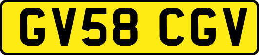 GV58CGV