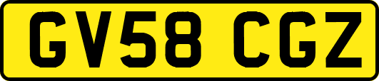 GV58CGZ