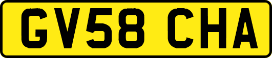 GV58CHA