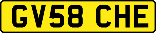 GV58CHE
