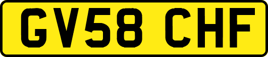 GV58CHF