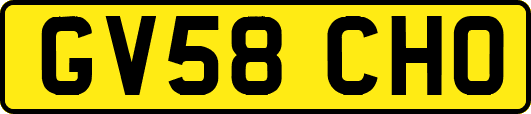 GV58CHO