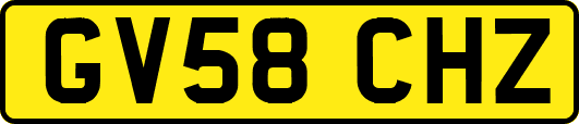 GV58CHZ