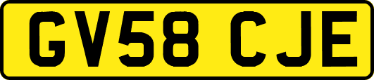 GV58CJE