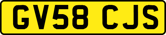GV58CJS