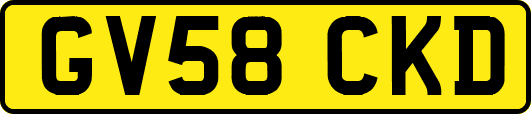 GV58CKD