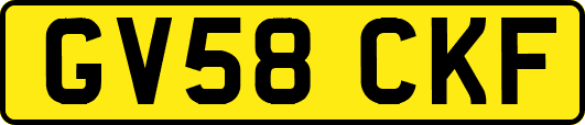 GV58CKF