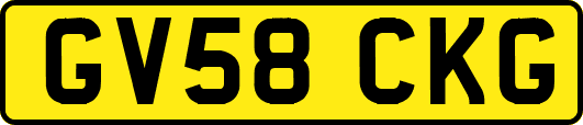 GV58CKG