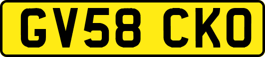 GV58CKO