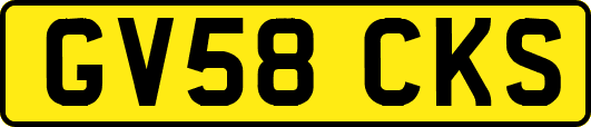 GV58CKS