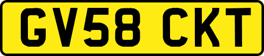 GV58CKT
