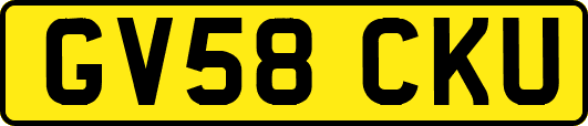 GV58CKU