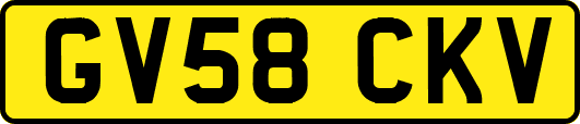 GV58CKV