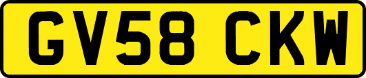 GV58CKW