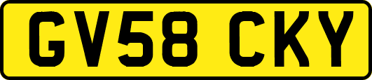 GV58CKY