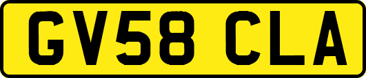 GV58CLA