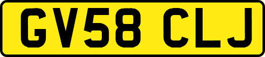 GV58CLJ