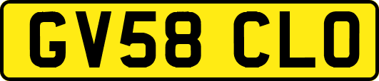 GV58CLO