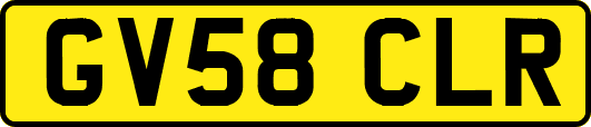 GV58CLR