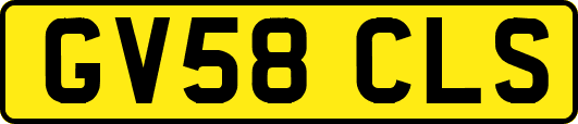 GV58CLS