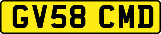 GV58CMD
