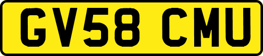 GV58CMU