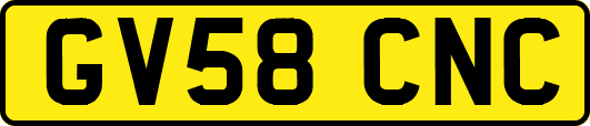 GV58CNC