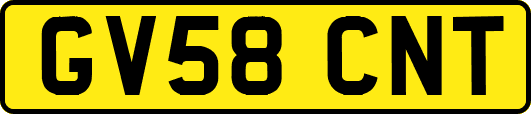 GV58CNT