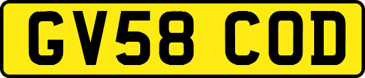 GV58COD