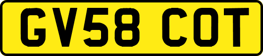 GV58COT
