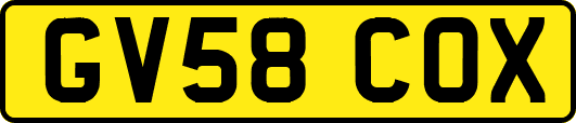 GV58COX