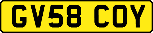 GV58COY