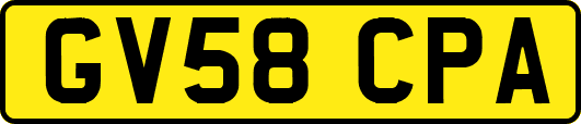 GV58CPA