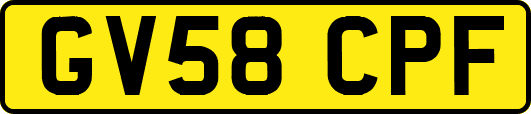 GV58CPF