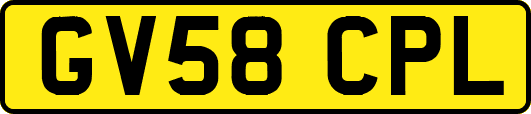 GV58CPL
