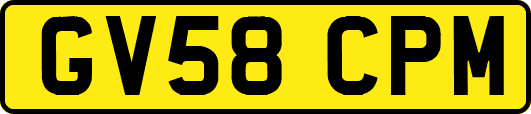GV58CPM