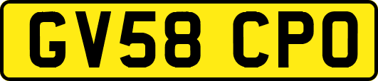 GV58CPO
