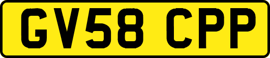 GV58CPP
