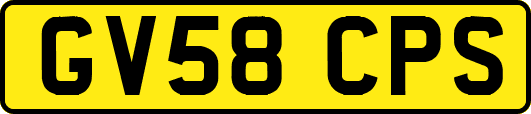 GV58CPS