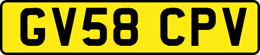 GV58CPV